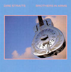 Dire Straits - Brothers In Arms 2LP
