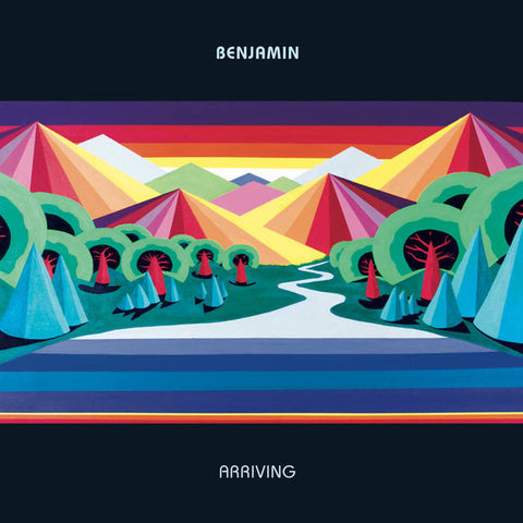 Benjamin - Arriving LP