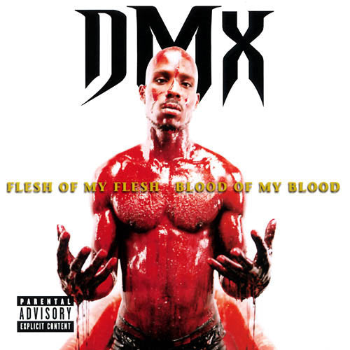 DMX - Flesh Of My Flesh , Blood Of My Blood (15 Year Anniversary Edition, Blood Splatter Vinyl) 2LP