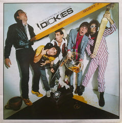 Dickies – The Incredible Shrinking Dickies LP