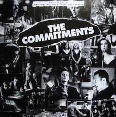 The Commitments – The Commitments (Original Motion Picture Soundtrack) LP
