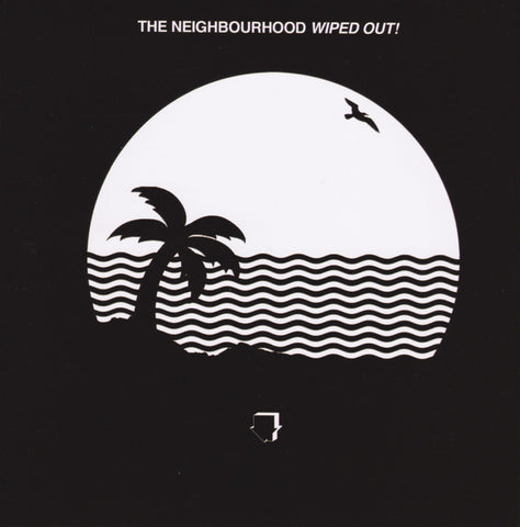 The Neighbourhood - Wiped Out! 2LP