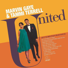Marvin Gaye & Tammi Terrell ‎– United LP