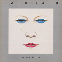 Talk Talk – The Party's Over LP (40th Anniversary White Vinyl)