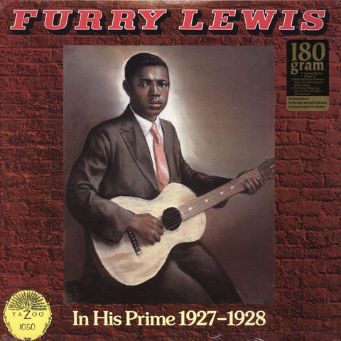 Furry Lewis - In His Prime LP