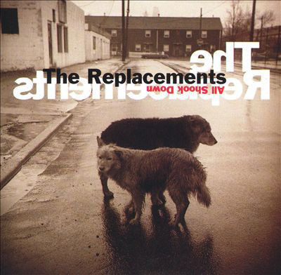 洋楽 The Replacements All Shook Down LP The Replacements - All Shook Down LP – Beat Street Records
