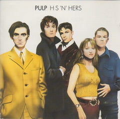 Pulp – His 'N' Hers LP