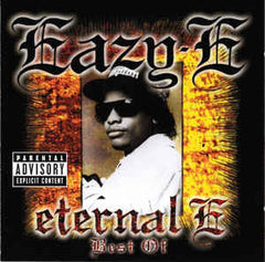 Eazy-E - Eternal E CD