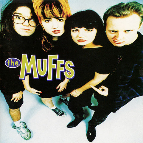 The Muffs - The Muffs LP