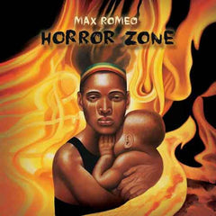 Max Romeo - Horror Zone LP