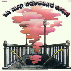 The Velvet Underground - Loaded LP (Clear Vinyl)