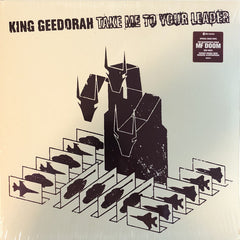 King Geedorah - Take Me To Your Leader 2LP (180g) (Red vinyl)
