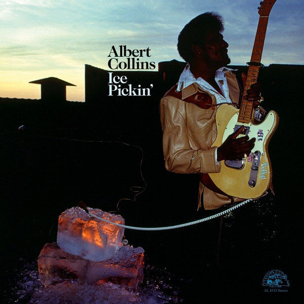 Albert Collins - Ice Pickin' LP