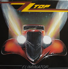 ZZ Top - Eliminator LP (40th Anniversary Gold Nugget Vinyl)