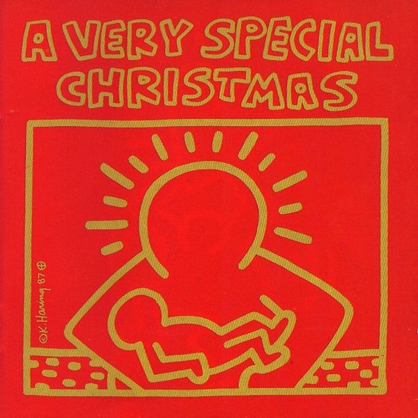 A Very Special Christmas LP