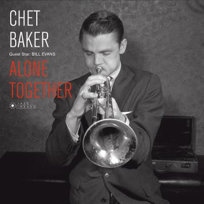 Chet Baker & Bill Evans - Alone Together LP