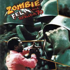 Fela Kuti - Zombie LP