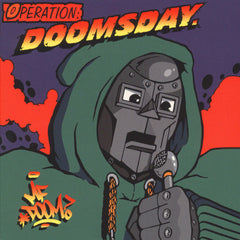 MF Doom - Operation Doomsday CD
