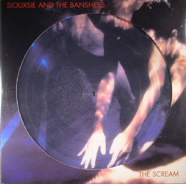 Siouxsie & The Banshees - Scream Picture Disc LP | Beat Street Records