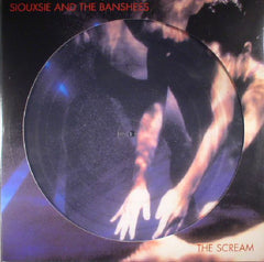 Siouxsie & The Banshees - Scream Picture Disc LP