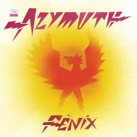 Azymuth - Fenix LP (Flamed Vinyl)