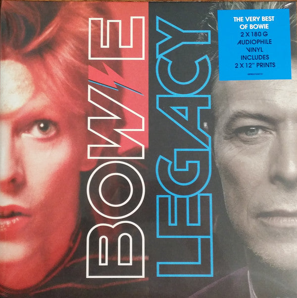 David Bowie - Bowie Legacy (Very Best Of Bowie) 2LP