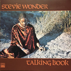 Stevie Wonder - Talking Book LP