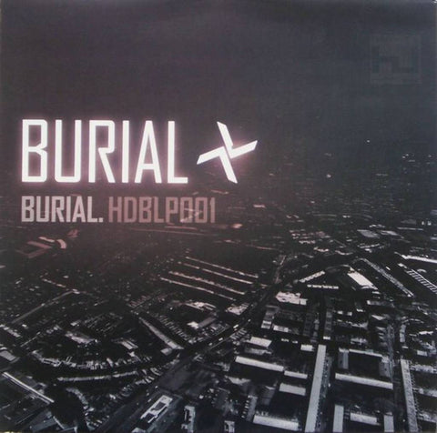 Burial - Burial 2LP