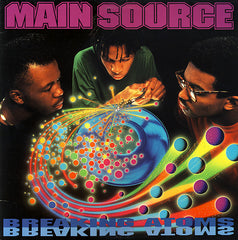 Main Source – Breaking Atoms LP
