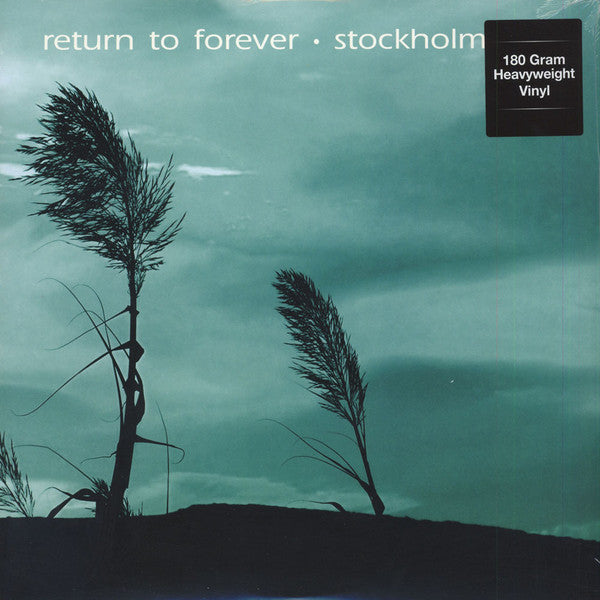 Return To Forever - Stockholm LP