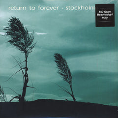 Return To Forever - Stockholm LP