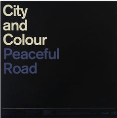 City And Colour - Peaceful Road Ep