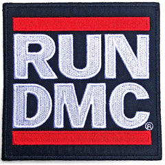 Run DMC Standard Patch - Logo