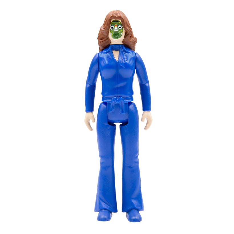 The Bionic Woman ReAction Figure - Fembot – Beat Street Records
