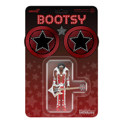 Bootsy Collins ReAction Figure Bootsy Collins (Red And White)