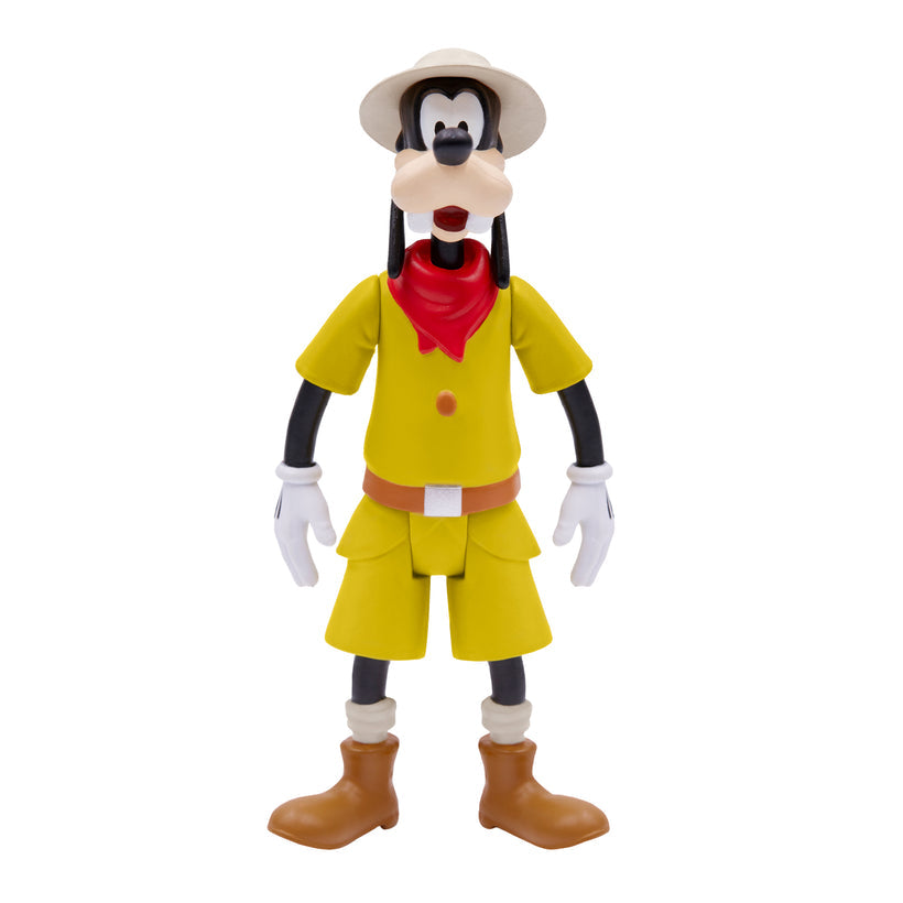 Disney ReAction Figures - Vintage Collection Wave 1 - Goofy – Beat