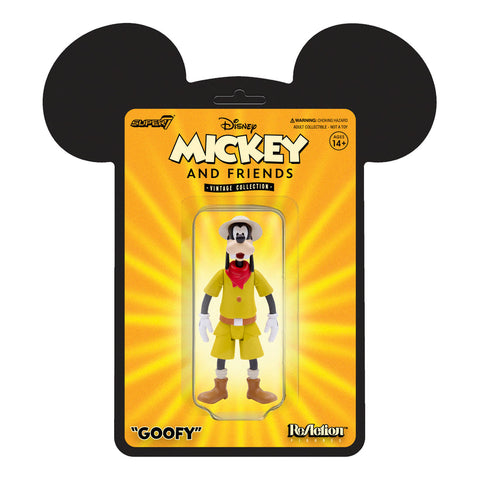 Disney ReAction Figures - Vintage Collection Wave 1 - Goofy