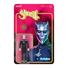 Ghost ReAction Figure - Meliora Nameless Ghoul (Cowbell & Drumsticks)