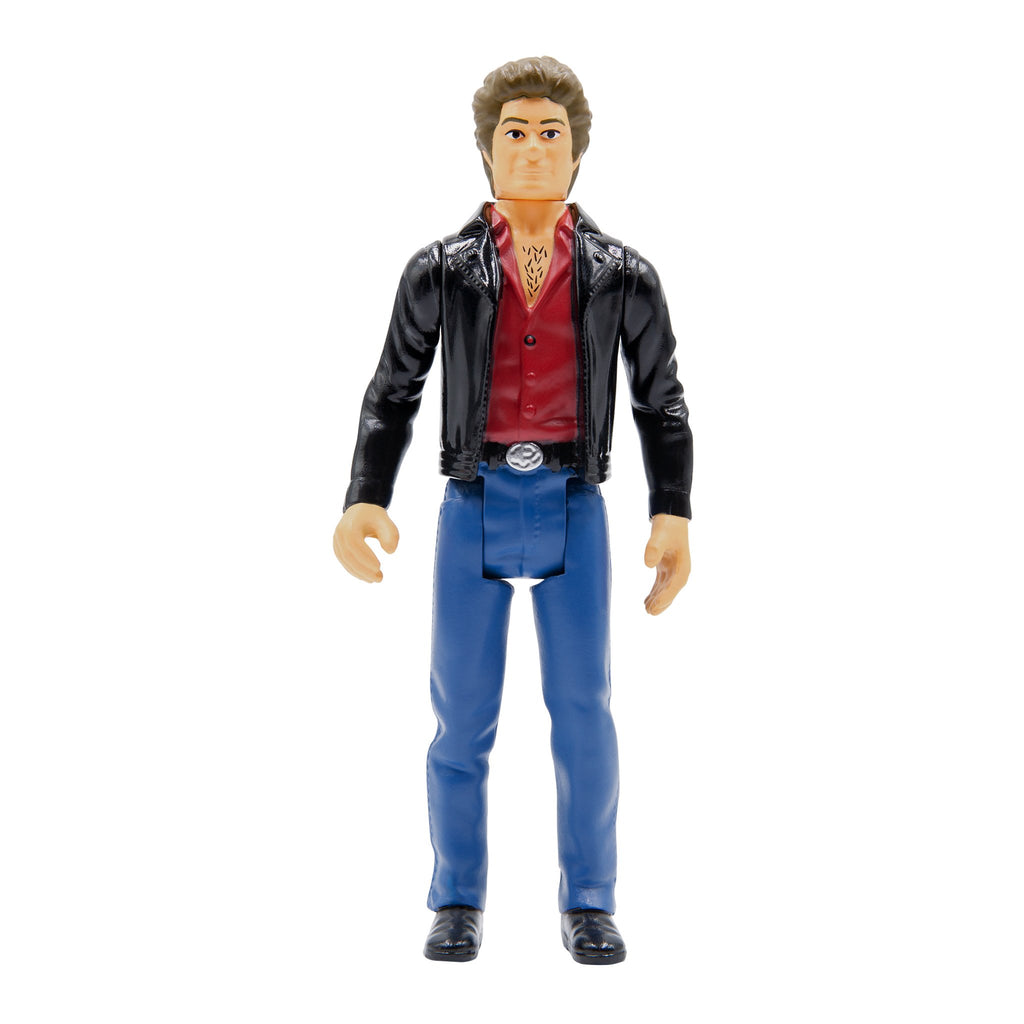 Knight Rider ReAction Figure Michael Knight Beat Street Records