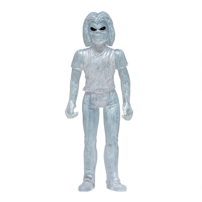 Iron Maiden ReAction Figure - Twilight Zone
