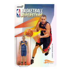 NBA Hardwood Classics Supersports Figures Stephen Curry (Warriors)