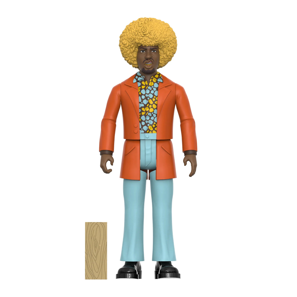 ODB ReAction Figure Wave 3 ODB Shimmy Shimmy Ya