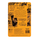 Paul Baloff ReAction Figure Metal Mania Fanzine Bundle