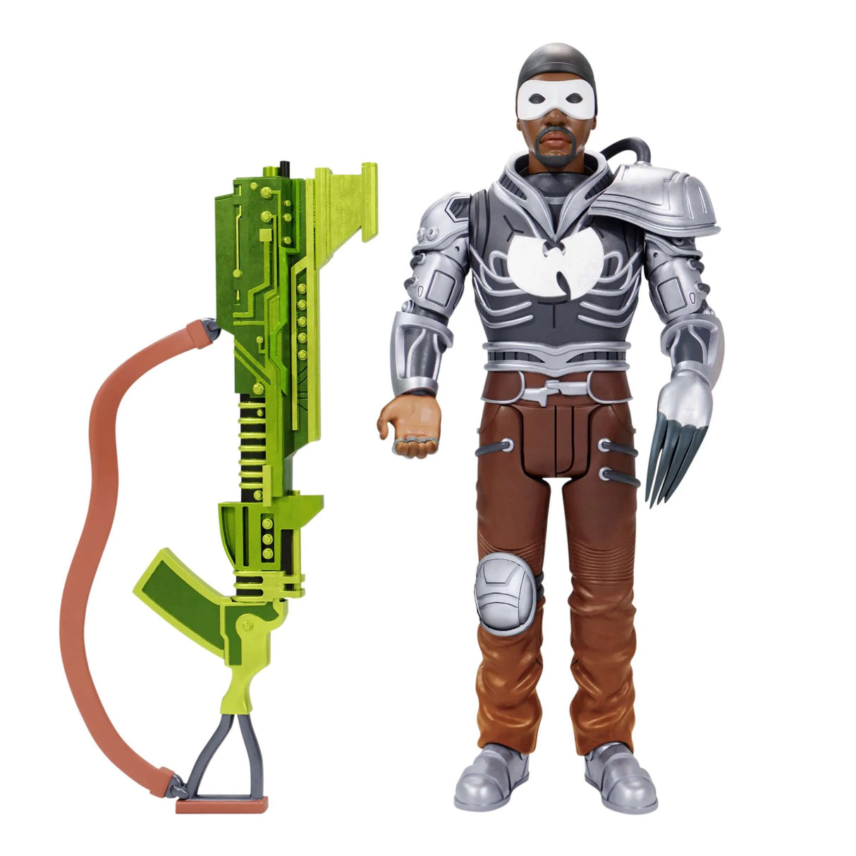 RZA ReAction Figure Bobby Digital
