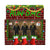 RUN DMC ReAction Figures Holiday 3-Pack