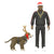 RUN DMC ReAction Figures Holiday 3-Pack