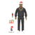 RUN DMC ReAction Figures Holiday 3-Pack