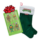 Teenage Mutant Ninja Turtles ReAction Holiday Gift Pack