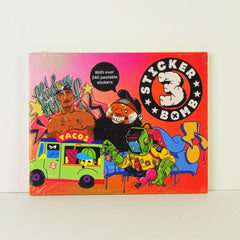 Sticker Bomb 3 Book