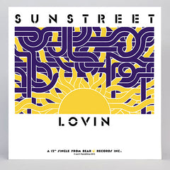 Sunstreet - Lovin EP